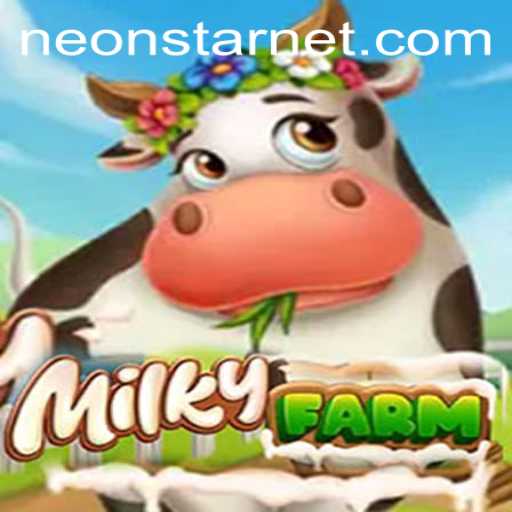MilkyFarm: A Luminescent Adventure in the World of Neonstar