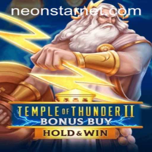 Temple of Thunder II Bonus Buy: Exploring the World of Neonstar